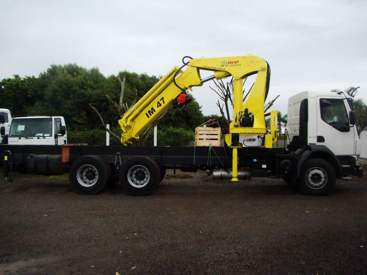 Guindastes  Articulados